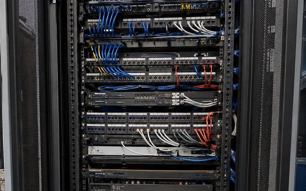 Modernizácia serverovej infraštruktúry